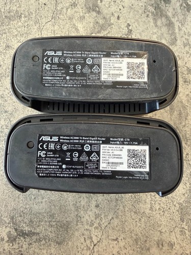 Lotto router asus wireless - 2,