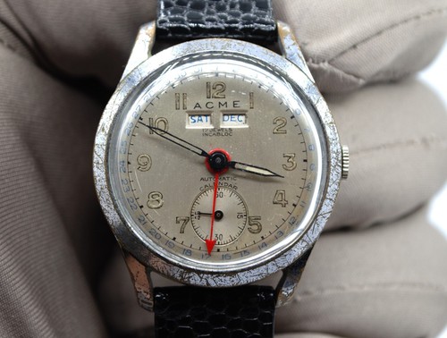Orologio vintage acme tripla - orologio,