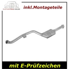 Catalizzatore per mercedes clk - catalizzatore,