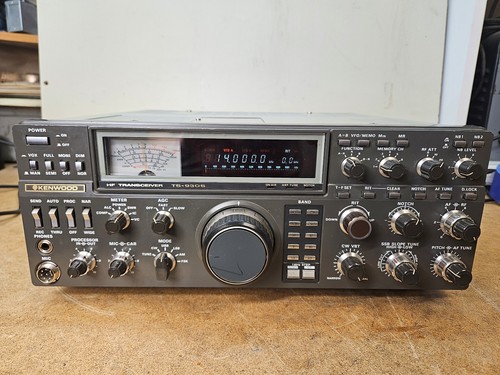 Kenwood 930s radio - ts-930s,