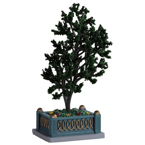 Village tree lemax cod - village,
