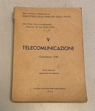 TELECOMUNICAZIONI-VOLUME