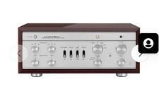 Luxman 38uc valvola pre - luxman, cl-38uc