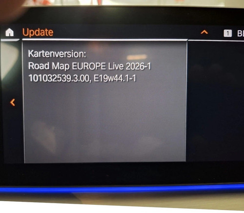 Bmw mini navi mgu - bmw,