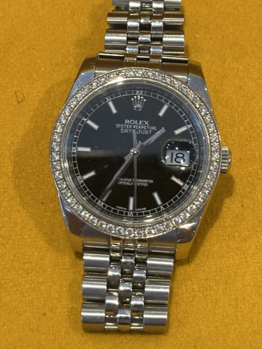 Rolex datejust giubileo - 36,