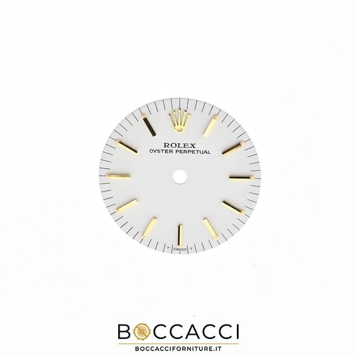 Rolex quadrante bianco per - bianco,