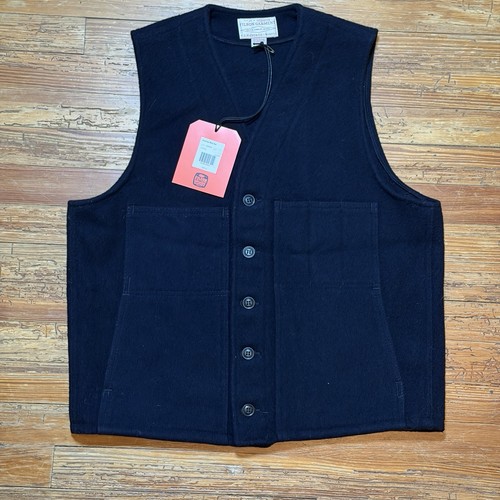 Gilet filson mackinaw lana - filson,