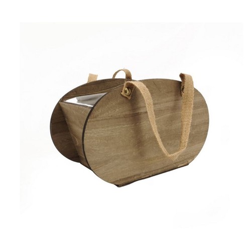 Borsa legno per piante - piante, e