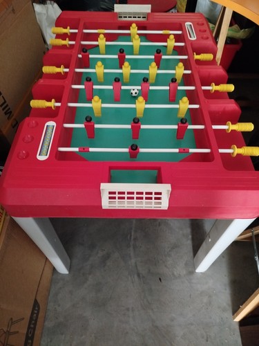 Calcio balilla vintage - calcio,