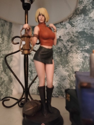 Ashley graham resident evil - ashley,
