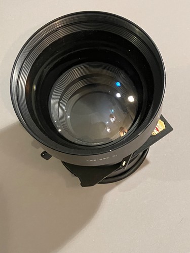 Rodenstock sironar f 480 - rodenstock, f=480