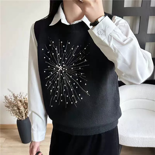 Gilet senza maniche - gilet,
