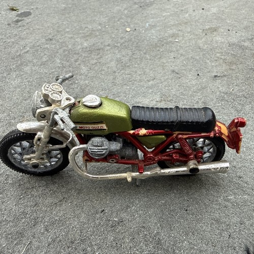 Polistil moto guzzi - moto, 750