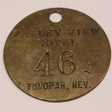 Valley View Hotel 46 Tonopah