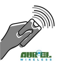 AUREL - LINEA RADIOCOMANDI