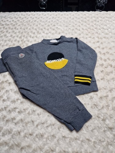 Set completo tuta moncler - set,