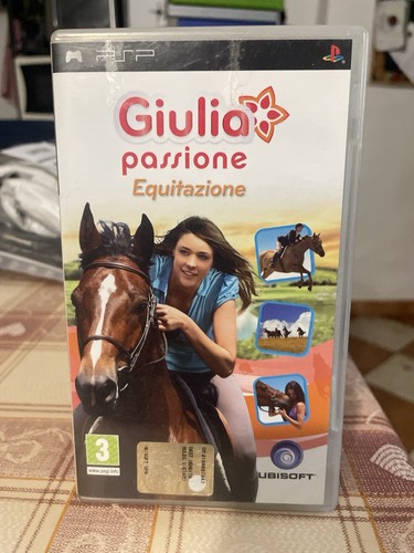 Giulia passione equitazione - giulia,