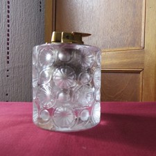 1 Briquet In Cristallo Lalique
