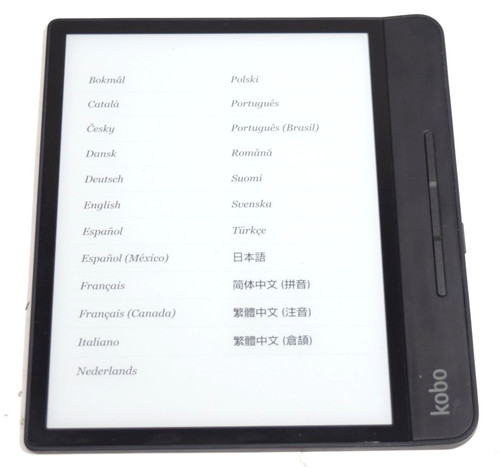 Rakuten kobo forma 1gb ram - rakuten,