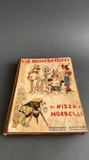 Quattro moschettieri - quattro, moschettieri”