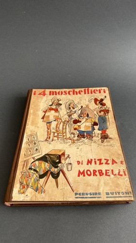 Quattro moschettieri - “i, moschettieri”