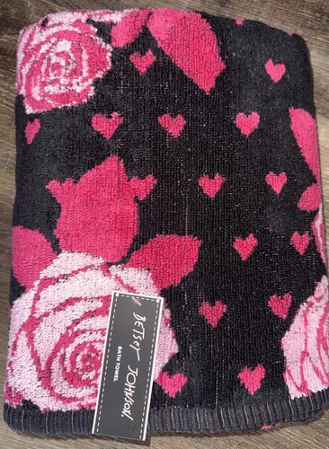 Betsey johnson asciugamano - betsey,