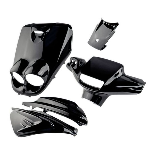Kit carene tnt pezzi nero - pezzi,