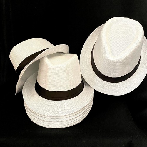Cappelli panama taglia 58 - cappelli,