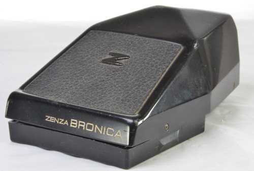 Bronica etr rilevatore - etr,