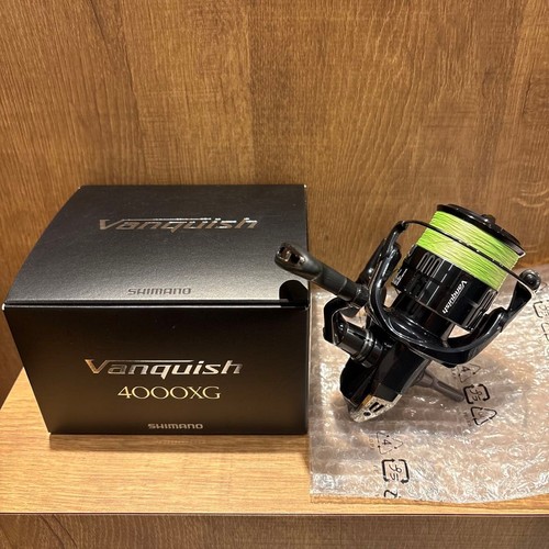 Shimano vanquish 4000xg - 19,