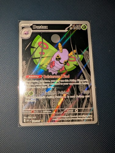 Dustox 220 217 pokémon - dustox,