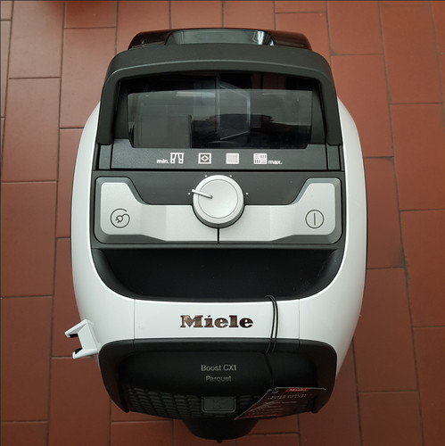 Miele boost cx1 - boost, parquet