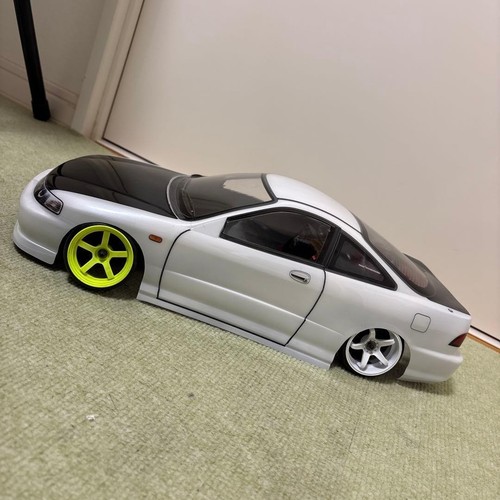 Abc hobby honda integra - hobby, 1/10