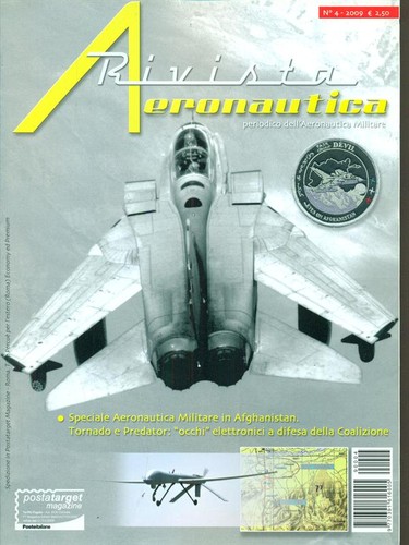 Rivista aeronautica 2009 - aeronautica,