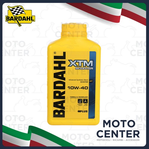 Olio motore bardahl tempi - bardahl,
