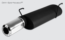 Scarico Sportivo Ulter Peugeot