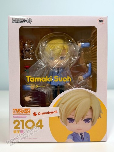 Gsc 2104 nendoroid tamaki suoh - gsc,