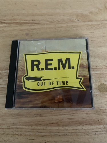 Rem out of time cd - r.e.m.,