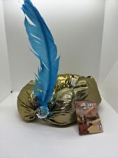 cappello sultano costume carnevale testa festa party Testa