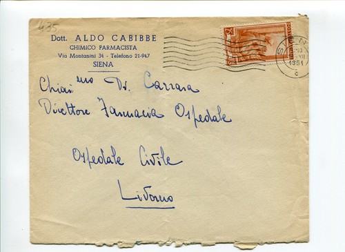 1951 italia lavoro siena - al,