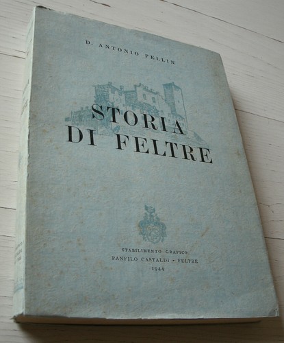 Antonio pellin storia - pellin,