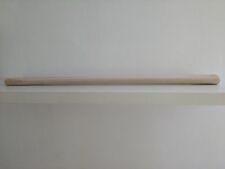 MANICO IN LEGNO FAGGIO OVALE