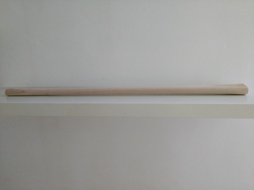 Manico legno faggio ovale - faggio,