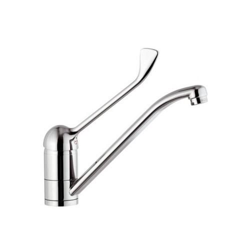 Rubinetto miscelatore lavabo - rubinetto,