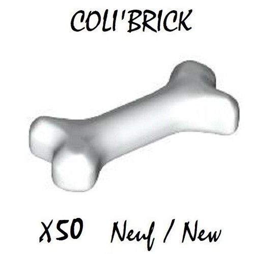 Lego 93160 50x os - lego, squelette