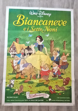 Locandina Poster Biancaneve e