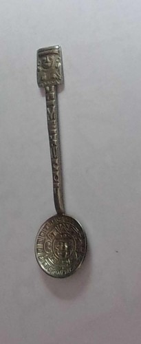 Vintage piccolo cucchiaio - vintage,