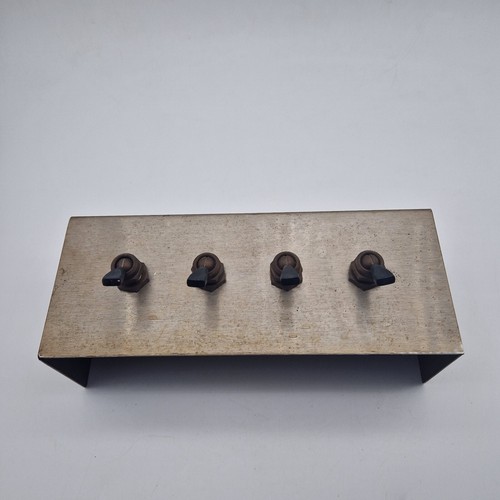 Interruttore vintage scheda - interruttore,