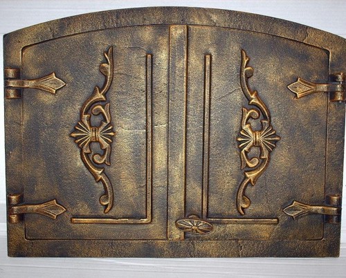 Porta forno - , a