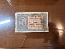 FALSO - BIGLIETTO DI STATO 5